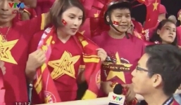 'Thánh tiên tri' xinh đẹp dự đoán trúng phóc tỉ số trận đấu Việt Nam - Philippines cùng tên cầu thủ ghi bàn